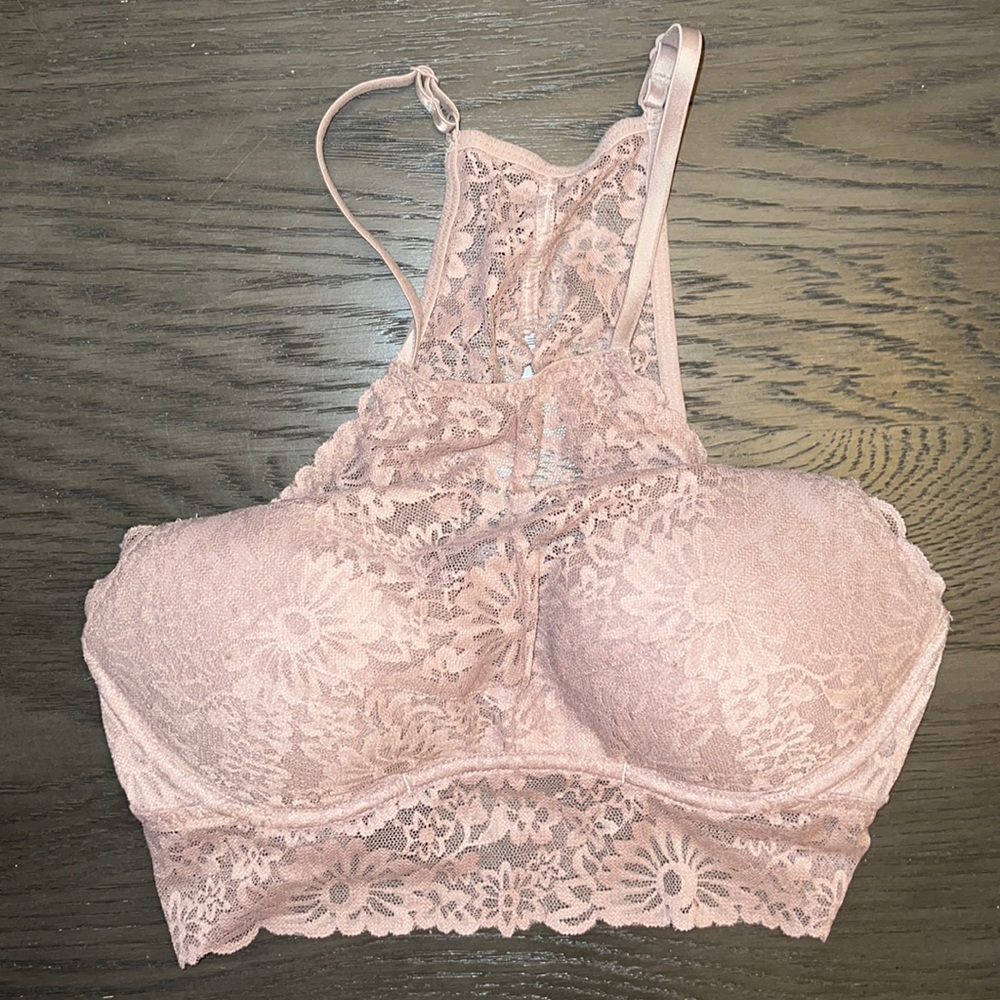 Small Victoria’s Secret Lace Bralette w/ Padding.
